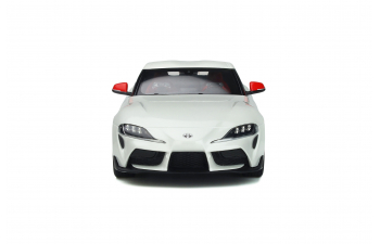 Toyota Supra GR Fuji Speedway Edition - 2020 (white)