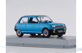 RENAULT 5 Alpine (1976), metallic blue