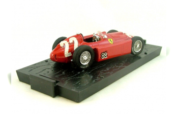 LANCIA-FERRARI D50 (1955), Serie Oro 1:43, red