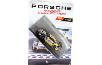 PORSCHE 911 GT3 R №98 24h Spa L.Vanthoor N.Tandy E.Bamber (2020) 