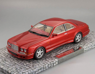 BENTLEY Continental T (1996), red metallic