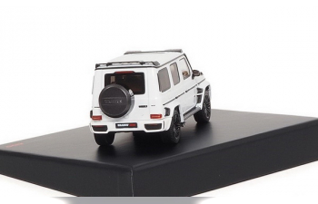 MERCEDES-BENZ AMG G63 Brabus G-Class (2020), polar white