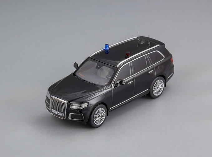 AURUS KOMENDANT г. Москва 2024 ГОН