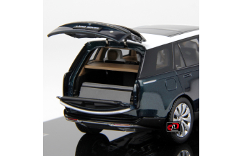 LAND ROVER Range Rover Sv Serenity 2023, green