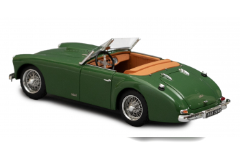 Allard K3 roadster (1953), green