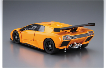 Сборная модель Lamborghini Diablo GTR