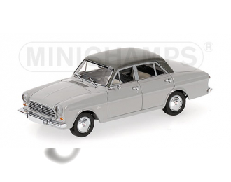 FORD TAUNUS 12M - 1961 - GREY L.E. 1536 pcs.