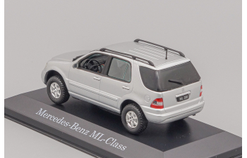 (Б/У) MERCEDES-BENZ ML-Klasse W163, silver