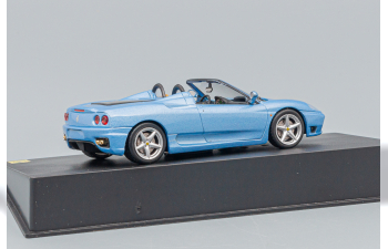 FERRARI 360 Spider (2000), blue