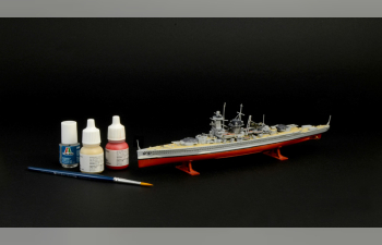 Admiral Graf Spee MODEL SET