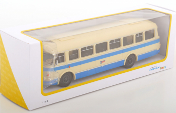 SKODA 706 RTO CSAD, creme blue