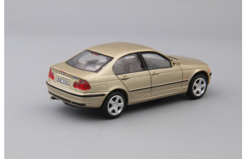 BMW 3 Series, gold