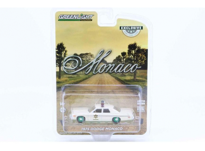 DODGE Monaco Police (1975)