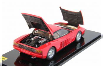 FERRARI Testarossa Late Version, red