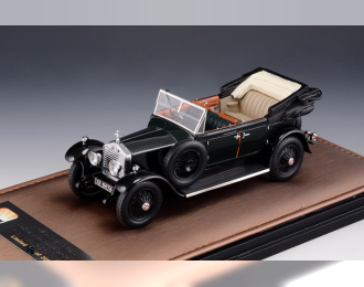 ROLLS ROYCE 20HP Barker All Weather Cabriolet #GH31 (1923), dark green