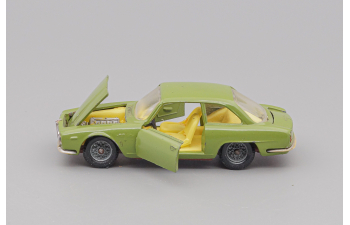 ALFA ROMEO 2600 Sprint Bertone (1967), green