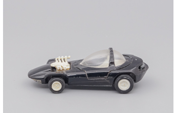 SILHOUETTE (1970), black