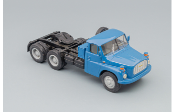 TATRA 148NTT седельный тягач 6x6, blue