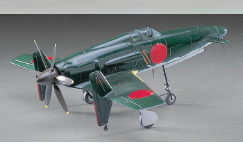 Сборная модель Самолет J7W1 Shinden (prototype)