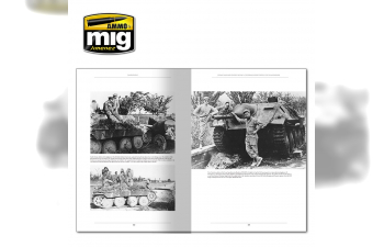 ITALIENFELDZUG. GERMAN TANKS AND VEHICLES 1943-1945 VOL.1 (English)