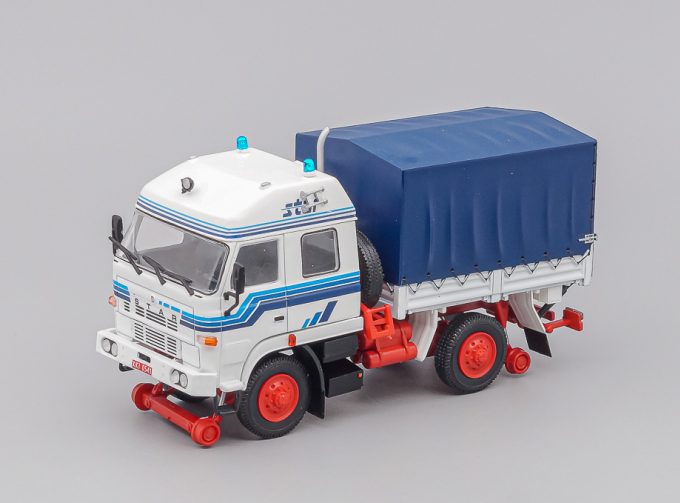 STAR UNISTAR-K, Kultowe Ciezarowki PRL-u 114