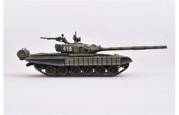 Советский основной боевой танк Т-72АВ