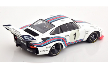 PORSCHE 935 №1 24h Daytona, Mass/Ickx/barth (1977), Martini