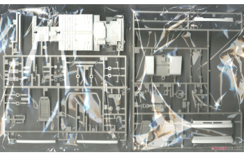 Сборная модель Mazda Familia XG/323