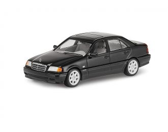 MERCEDES-BENZ C200 Elegance W202, black