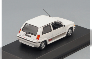 RENAULT 5 GT Turbo 1989 White