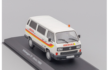 VOLKSWAGEN T3 Iberia(1988), beige