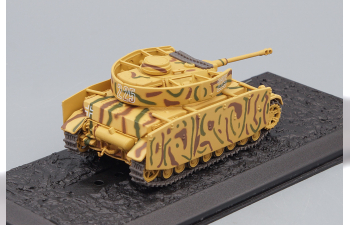 Pz.Kpfw. IV Ausf. G (Sd.Kfz.161/2) операция «Цитадель» Курск июль 1943