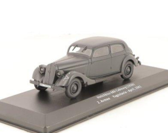 HOTCHKISS 686 (1941), Voitures Militaires de la 2nde Guerre Mondiale