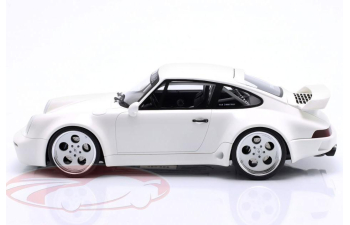 PORSCHE 911 Strosek Giga (2024), white
