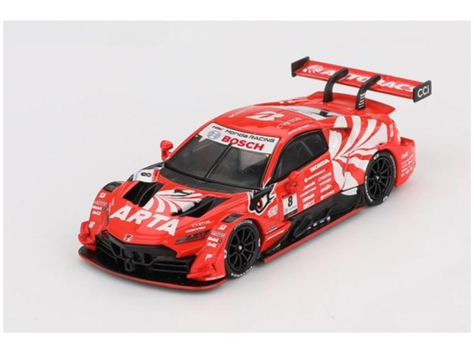 HONDA NSX GT Type S GT500 #8 "ARTA MUGEN NSX-GT" (2023)