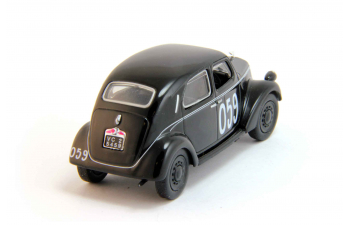 LANCIA Ardea Serie IV #059, black