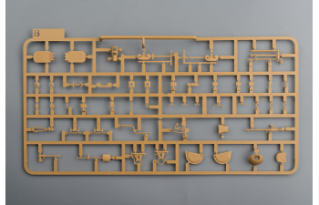 Сборная модель немецкий танк Panther Ausf.G, поздний SuperBlitz