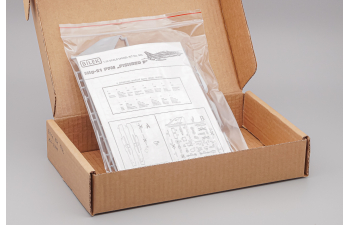 Сборная модель MiG-21PFM "Fishbed F"