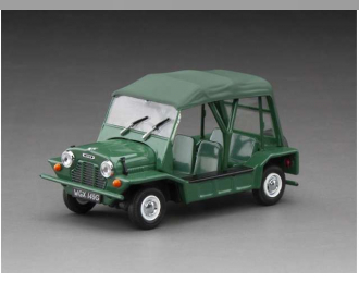 AUSTIN MINI Moke Militairy (1969), green