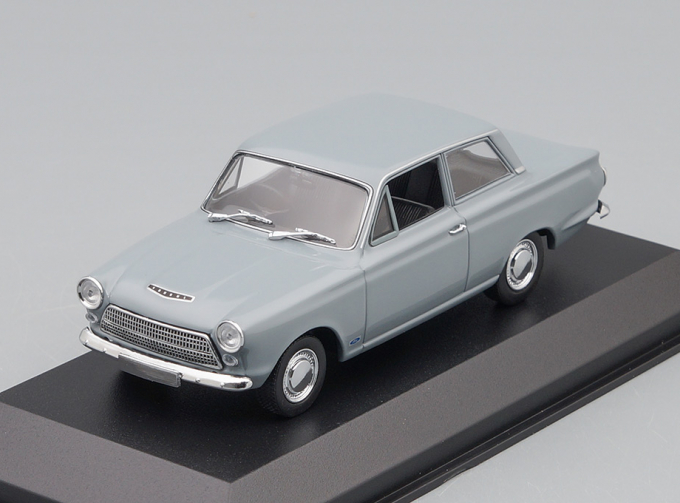 FORD CORTINA MKI - 1962 - GREY