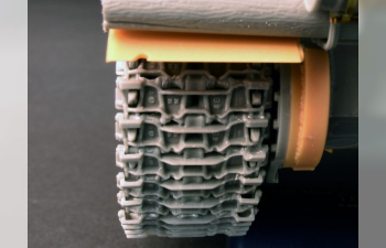 Сборная модель Аксессуары Т-54 OMSH INDIVIDUAL TRACK LINKS SET. EARLY TYPE