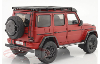 Mercedes-Benz G63 (W463) 4x4 AMG (2022)