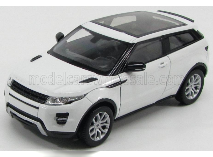 LAND ROVER Range Evoque 2-door (2011), white