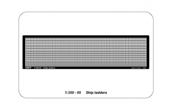 Ships ladders