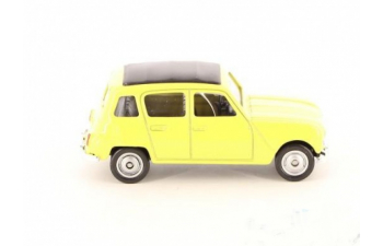 RENAULT 4, Mes voitures de collection 2