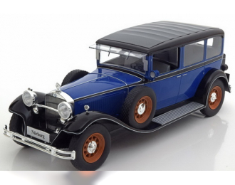 MERCEDES-BENZ Type Nuerburg 460/460 K (W08) 1928 Blue/Black