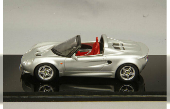 Lotus Elise S1 1996 (silver)