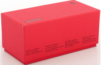 FERRARI F80 (2024), white black