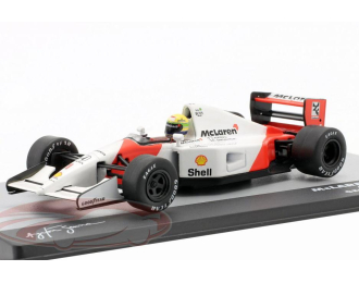 McLAREN MP4/7 #1 Germany GP Formula 1 Ayrton Senna (1992)
