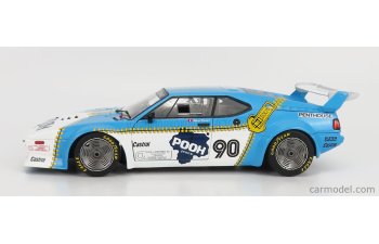 BMW M1 PROCAR N 90 PROCAR SERIE 1980 MARC SURER